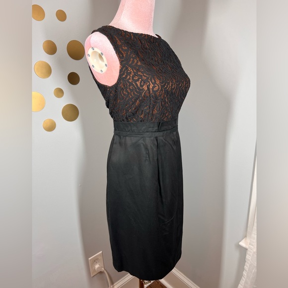 NWT Merona Collection Lace Sheath Dress - Picture 6 of 13